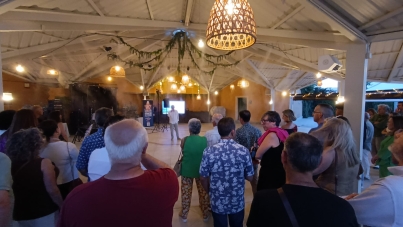 HELECHOS celebra su evento 40 Aniversario