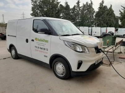 COMPORTAMIENTO AMBIENTAL DE HELECHOS S. COOP. MAD. 2022