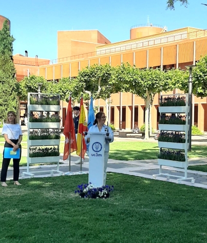 HELECHOS PARTICIPA EN EL DIA MUNDIAL DEL MEDIO AMBIENTE DE LEGANES 2025